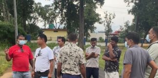 आफन्त पहिचान गर्न नवलपुरका शवगृह धाउनेको भिड (भिडयो रिपोर्ट)