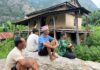 जुगेपानीमा विस्थापितहरू जव पुर्ख्यौली थलो वाकखोर पुगे…