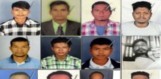यी हुन् भोटेकोशी बाढीमा वेपत्ता नवलपुरका २० जना