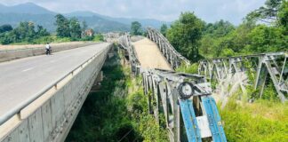 राजमार्गको पुल डेढ वर्षदेखि अलपत्र, ५ करोड नपुग्दा टेण्डर खुल्न सकेन
