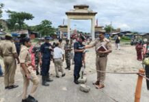 धमाधम भारतमा भेटिन थाले भोटेकोशीले बगाएका शव
