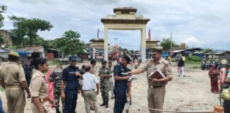 धमाधम भारतमा भेटिन थाले भोटेकोशीले बगाएका शव