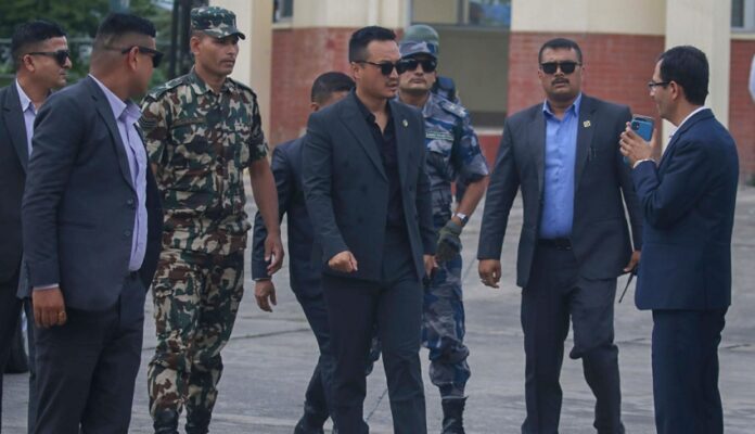Sudan_Gurung