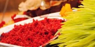 विजया दशमीको टीकाको साइत बिहान १०:२६ बजे