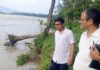 नारायणी नदीको ५० किमि क्षेत्र जोखिममा, व्यवस्थापनका लागि १३ अर्ब चाहिने