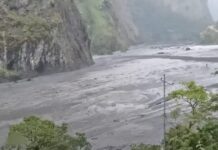 कसरी आयो बूढीगण्डकी नदीमा लेदोसहितको बाढी ?