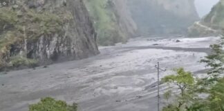 कसरी आयो बूढीगण्डकी नदीमा लेदोसहितको बाढी ?
