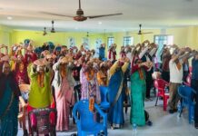 कर्मचारी र जनप्रतिनिधिका लागि तनाव व्यवस्थापन कार्यक्रम