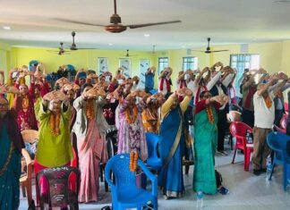 कर्मचारी र जनप्रतिनिधिका लागि तनाव व्यवस्थापन कार्यक्रम